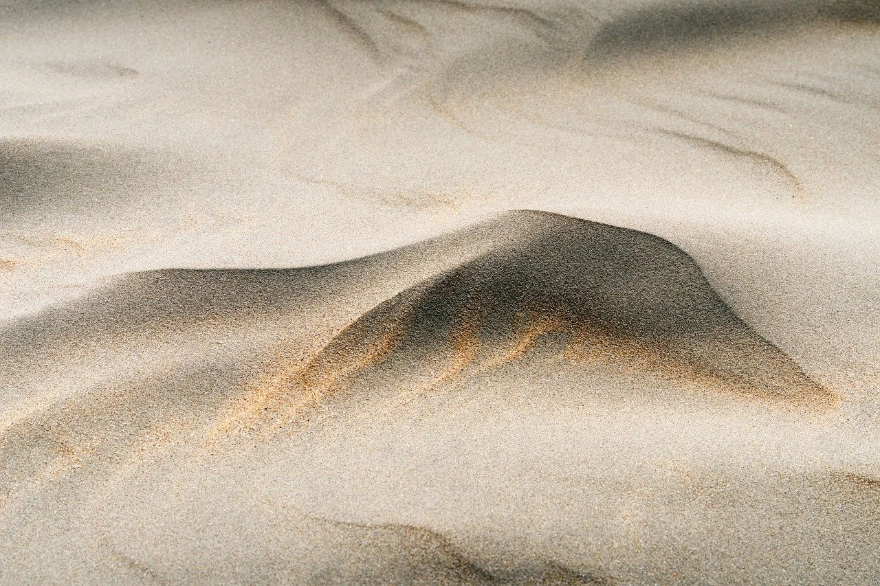 Bild Sandstrahlen